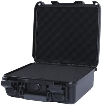 Amazon.com : AxiGear 14in Waterproof Hard Case with DIY