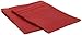 Clara Clark Supreme 1500 Collection Pillowcase Set - Standard Size, Burgundy Red