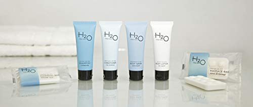 H2O Therapy Lotion, Travel Size Hotel Hospitality, 0.85 oz (Case of 50) - Thumbnail 3