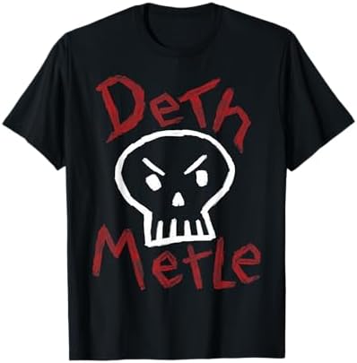 Amazon.com: True Norwegian Black Metal T-Shirt : Clothing, Shoes