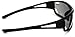 Tifosi unisex adult Dolomite 2.0 Sunglasses, Matte Black, 141 mm US