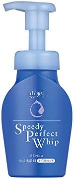 Senka Speedy Perfect Whip Moist Touch 150ml