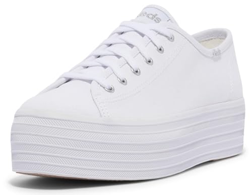 Keds Triple Up Canvas Sneaker