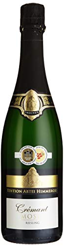 ABTEI HIMMEROD - Cremant - Riesling - Schaumwein, Sekt - Herkunft : Mosel, Deutschland (1 x 0.75 l) – Bild 3