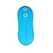 10 Function Velvet Touch Dual Mini Bullets Waterproof Vibrator