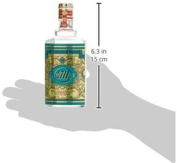 4711 Eau de Cologne for Women 200ml - Classic Scent with Refreshing Citrus and Floral Notes, Transparent, 200 ml (Pack of 1) - Image 4