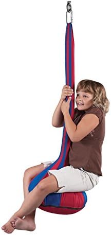 School Specialty Moon Swing - Holds 200 Lbs - 48 x 16 inches - Multiple Colors