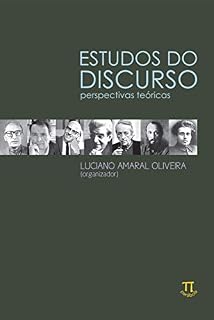 Livro Estudos do discurso: perspectivas teóricas (Lingua[gem] Livro 52)