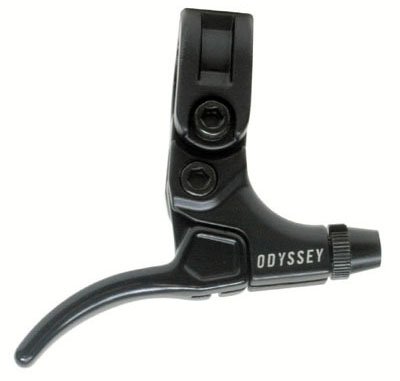 Odyssey Monolever Left Brake Lever, Black