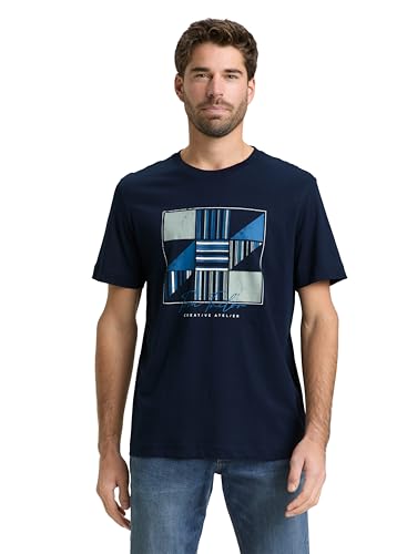 TOM TAILOR Men's T-Shirt