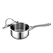 Cooks Standard 1.5 Quart Stainless Steel Saucepan with Lid