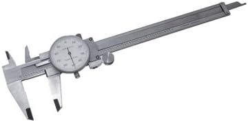 Northern Industrial Tools 6in. Stainless Steel Dial Caliper