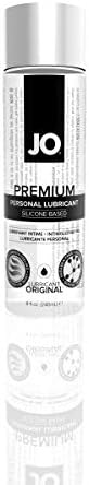 Jo Premium Silicone Lubricant 8 oz