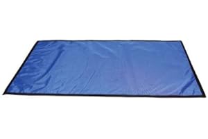 ATTENUTECH Lead Blanket X-Ray Radiation Cover Shield in PVC Easy Clean Size 24" x 48" .50mm Pb Lead Equivalency