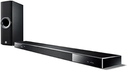 yamaha ysp 1400 external subwoofer