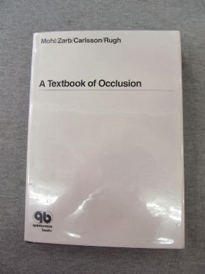 A Textbook of Occlusion