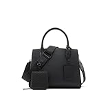 ALDO Cadoanad, Black/Black
