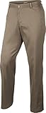 Nike Golf Flat Front Pants (Khaki) 30-30