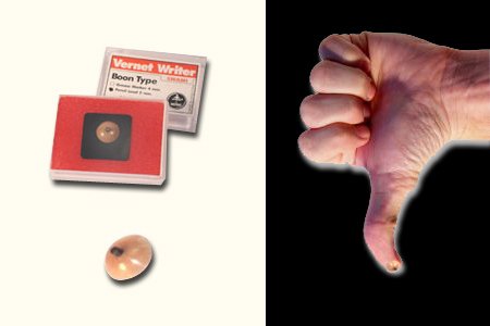 Boon Type (Pencil Lead 2 mm)