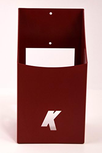 Kevko 2lb Fire Extinguisher Holder (Red)