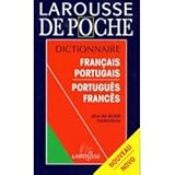 Larousse de poche franÃ§ais-portugais ; portugais-franÃ§ais by 