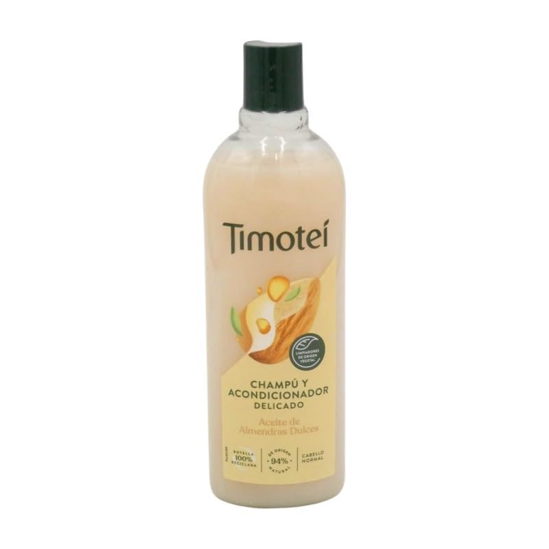 Timotei 2-in-1 Delicate Shampoo and Conditioner 750 ml