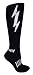 MOXY Socks Knee High Popular 3 Pack. Sgt Pain, Power Skull, Grenade Performance