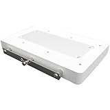 Minn Kota 1854054 RTA-54 Riptide Electric Steer Trolling Motor Composite Quick Release Bracket