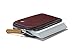 Bellroy Leather Card Pocket Wallet, slim zipper wallet (Max. 15 cards, bills and coin pouch) - Wine