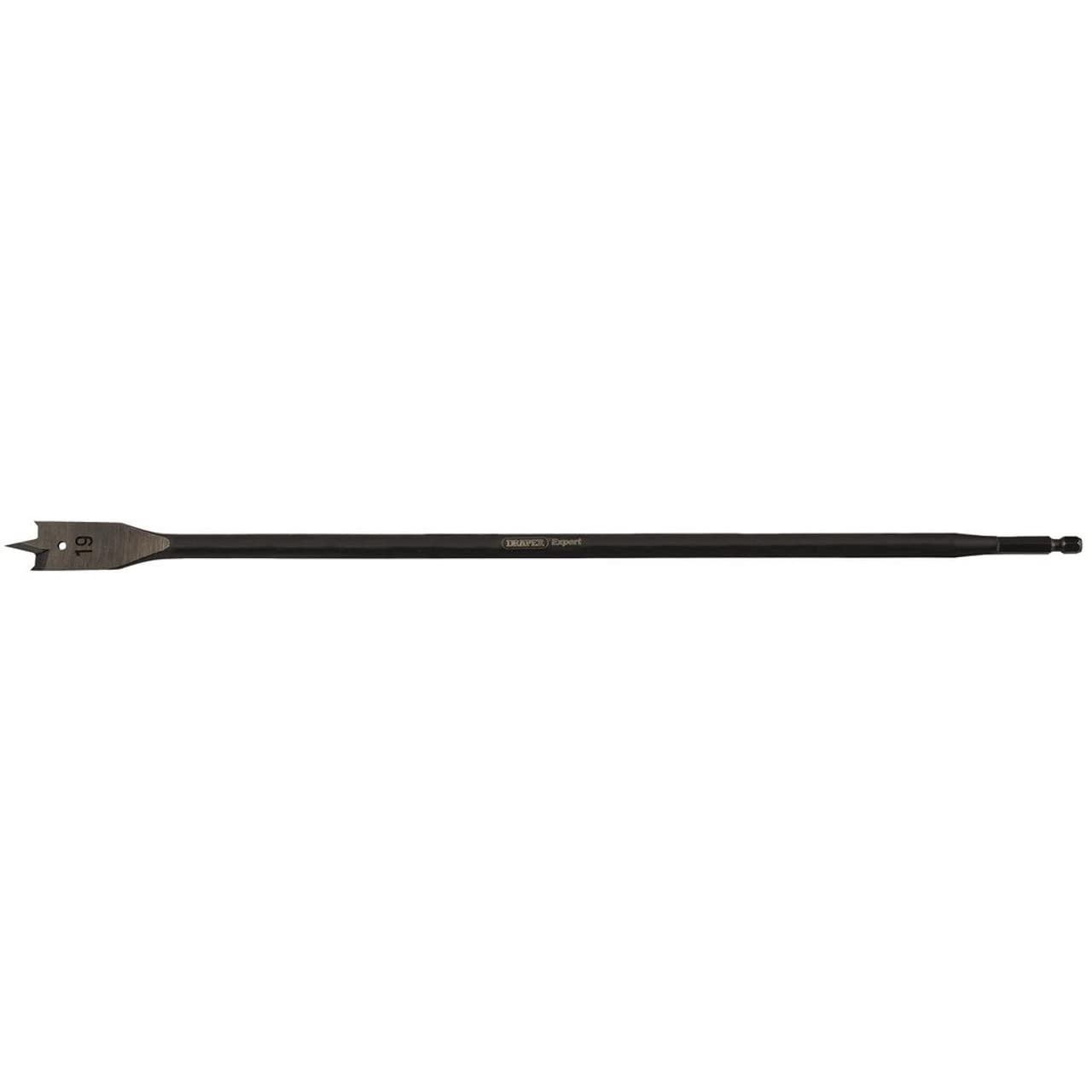 Draper 67439 Extra Long 405mm Flat Wood Bit 19mm — image 1
