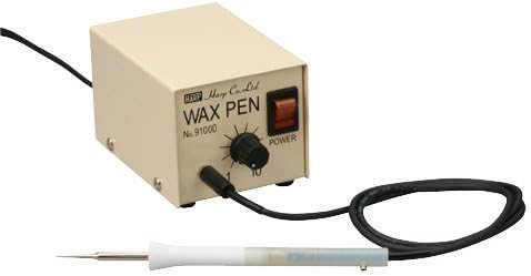 Amazon Co Jp ワックスペン No 9100d Diy 工具 ガーデン