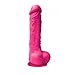 Colours - Pleasures Dong - 5" Pink