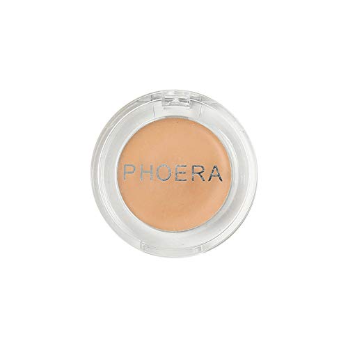 Sdoo Beauty PHOERA Face Makeup Concealer Foundation Palette Creamy Moisturizing Concealer (C)
