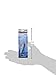 Mirrolure 14MR-21 Mirrodine Mini Susp Twitchbait Black Bk/White/Silver 2.25in 3/16oz