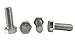 Stainless 3/8-16 X 1 Hex Head Bolts (3/4
