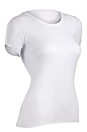 cotton indera undershirt sleeve senior short