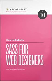 Sass for Web Designers