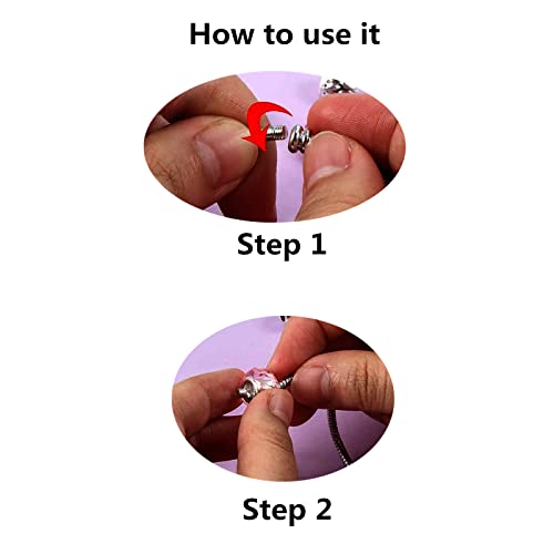 Joojus Bracelet Making Craft Kit for Girls Jewelry Gift Idea for Teen Girls, Charm Bracelets Kit with Beads, Jewelry Pendant Charms, Bracelets Necklace String for DIY Bracelets Craft Necklace Making