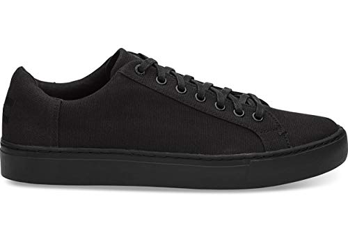 Toms Mens Lenox Leather Ankle High Fashion Sneaker Desertcart