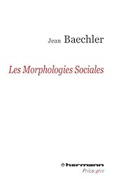 Les  morphologies sociales