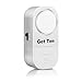 GetTen 10Pcs Wireless Home Door Window Burglar DIY Safety Security ALARM System Magnetic Sensor