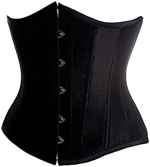 ZAMME Women's Underbust Waist Cincher Slimming Waist Control Corset