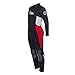 Seavenger Kid's Youth Premium 3mm Child Wetsuit Good for Swim Surf Snorkel and Scuba Diving - UV Protection