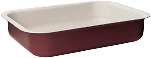 Pensofal Princess Passion Bioceramix Non-Stick Roaster, 11-3/4-Inch x 8-Inch