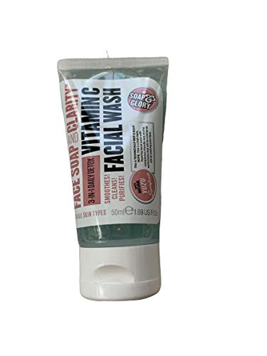 face soap and clarity 3 in 1