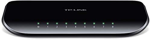 TP-LINK 8 Port Gigabit Desktop Switch - TL-SG1008D price in UAE | Amazon UAE | kanbkam