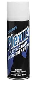 plexus cleaner plastic