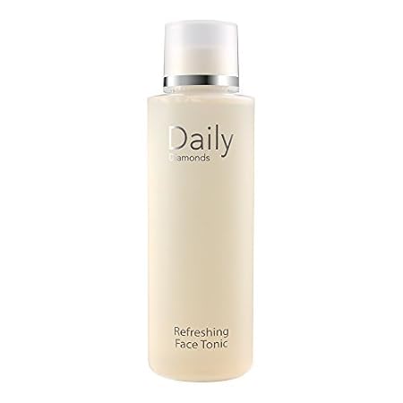Daily Diamonds Refreshing Face Tonic 200 ml - vitalisierendes Gesichtswasser ohne Alkohol
