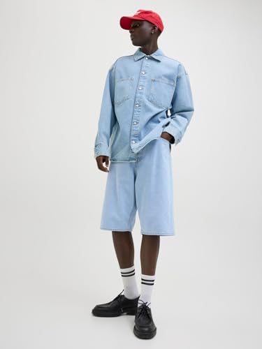 Jjiron Jjoriginal Shorts Sq 730 Sn