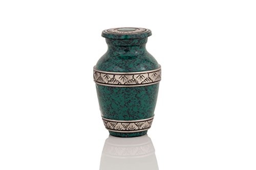 image for Enshrined Memorials Cremation Urn for Ashes - Electra Series Affordabl